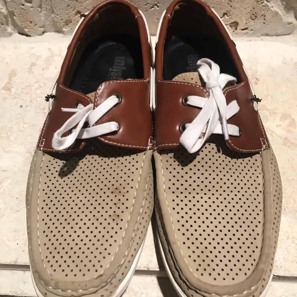Unlisted Set Sail Men Boat Shoes